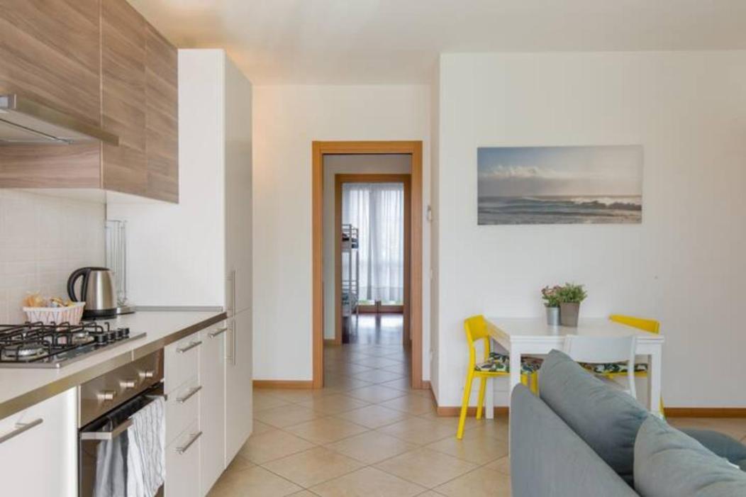 살리온제 Casa Giulia 아파트 외부 사진