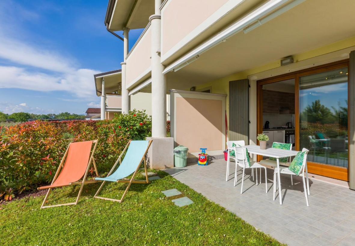 살리온제 Casa Giulia 아파트 외부 사진